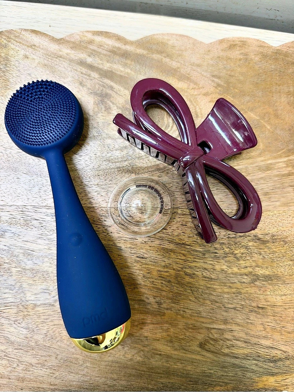 PMD Personal Microderm Blue Tool Set